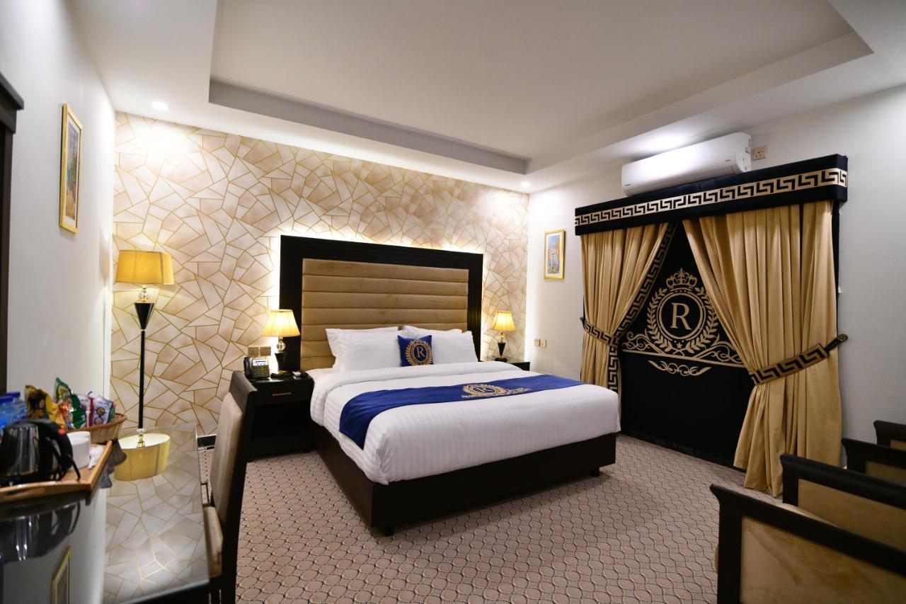Royal Regency Hotel Islamabad Esterno foto