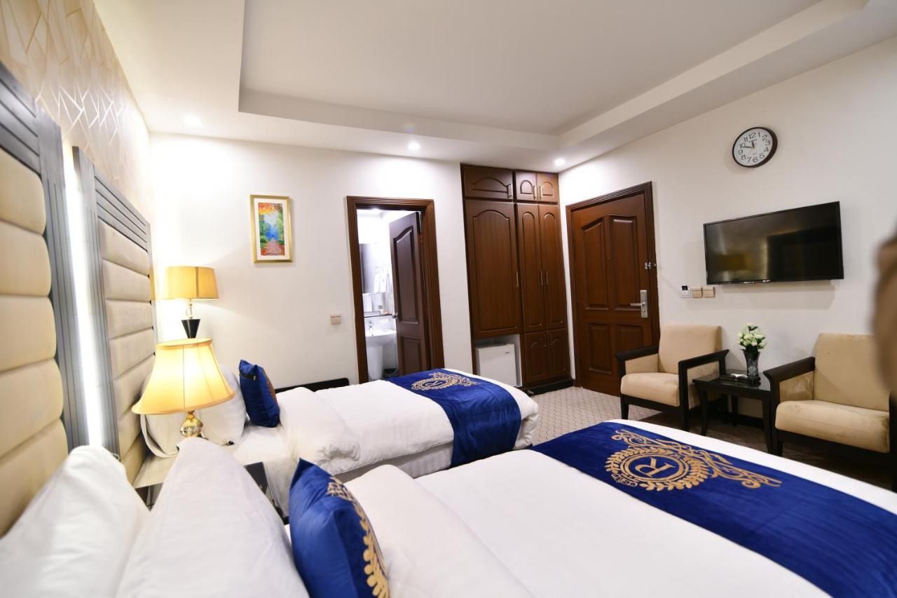 Royal Regency Hotel Islamabad Esterno foto