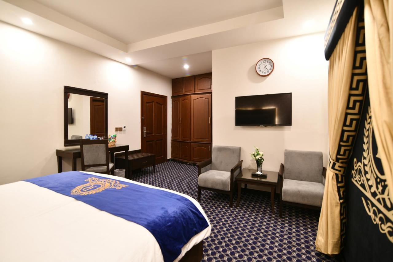 Royal Regency Hotel Islamabad Esterno foto