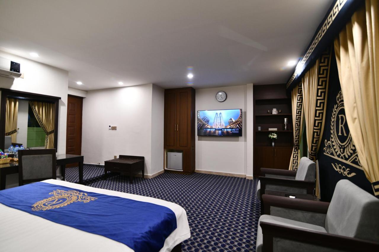 Royal Regency Hotel Islamabad Esterno foto