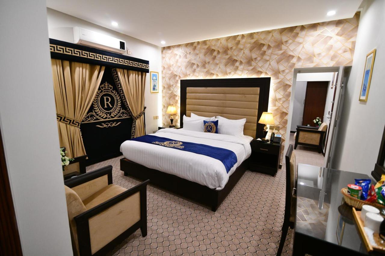 Royal Regency Hotel Islamabad Esterno foto