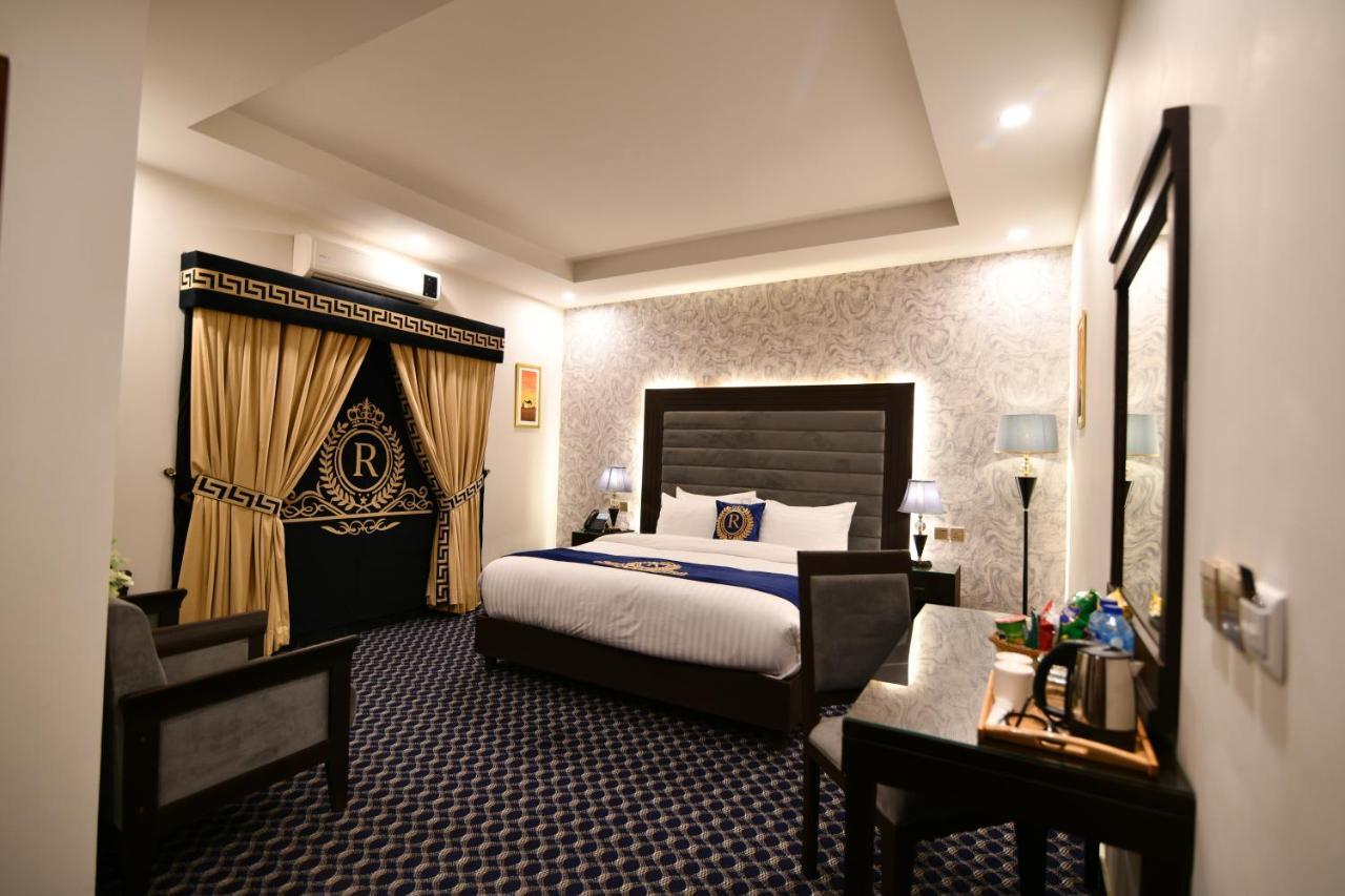 Royal Regency Hotel Islamabad Esterno foto