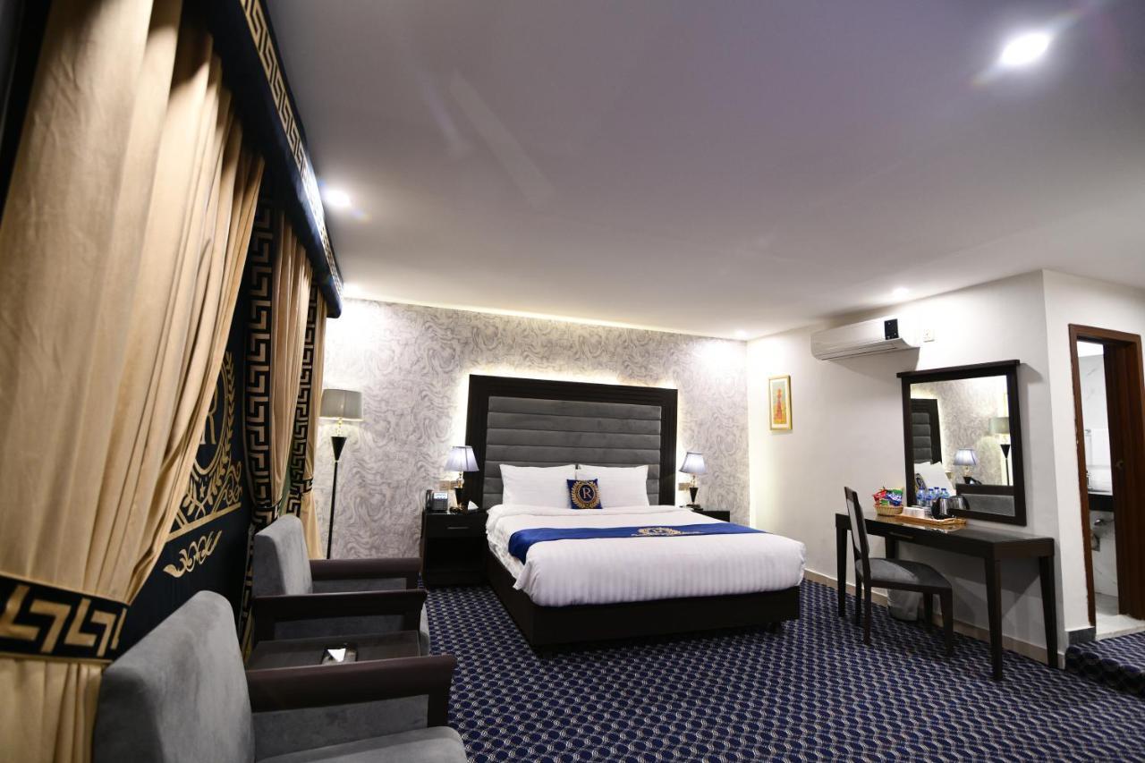 Royal Regency Hotel Islamabad Esterno foto