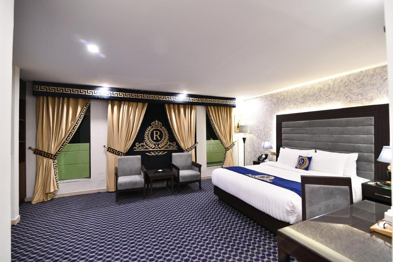 Royal Regency Hotel Islamabad Esterno foto