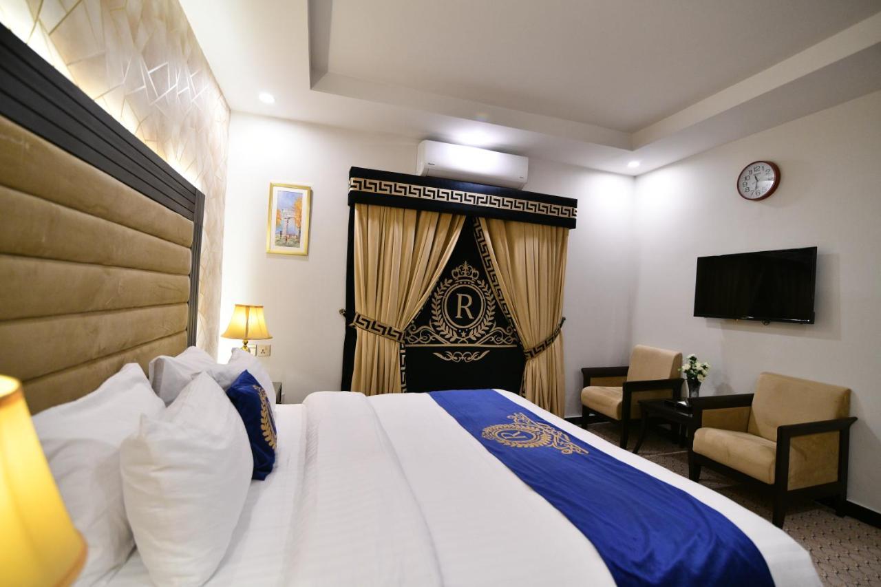 Royal Regency Hotel Islamabad Esterno foto