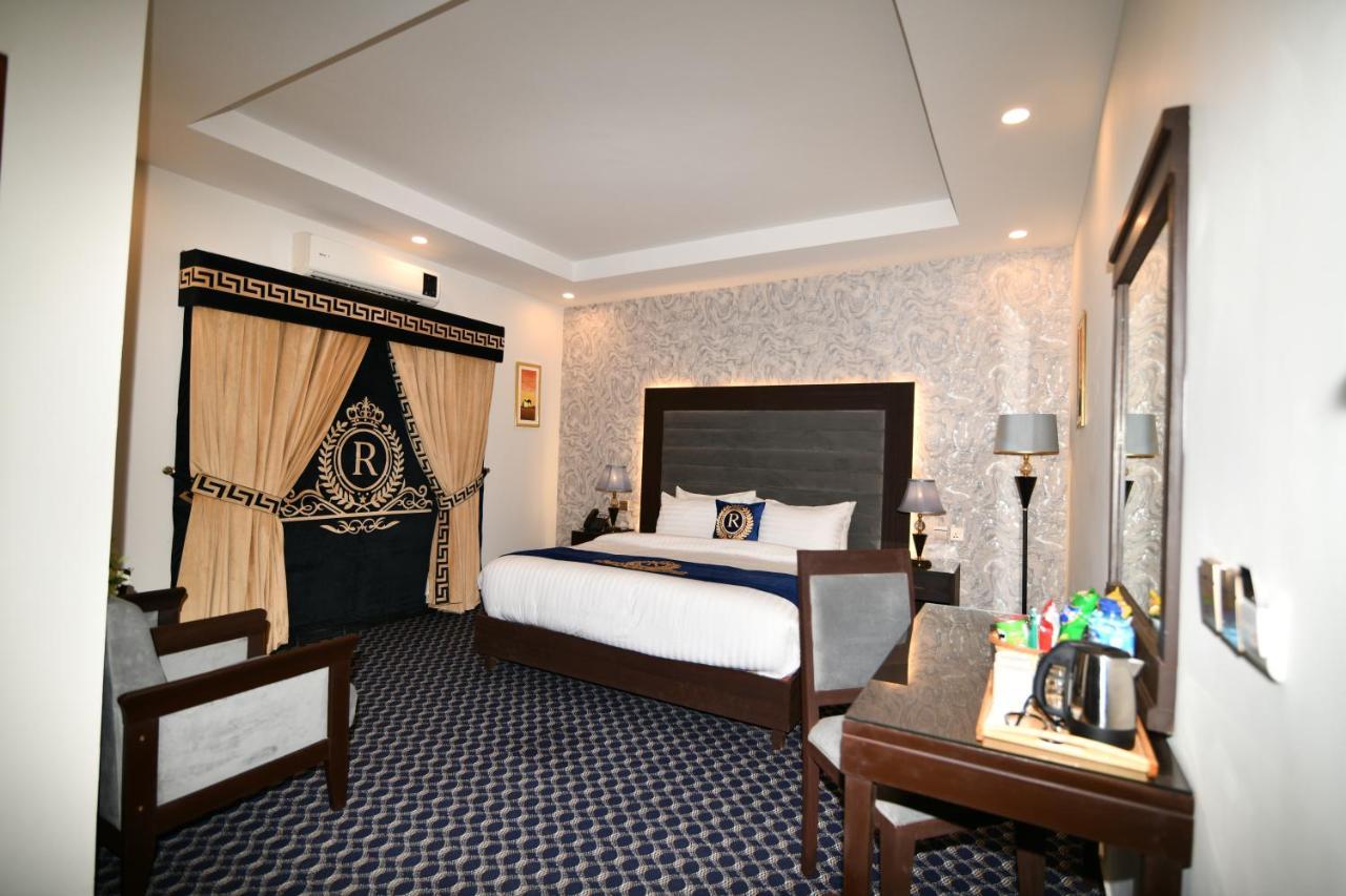 Royal Regency Hotel Islamabad Esterno foto
